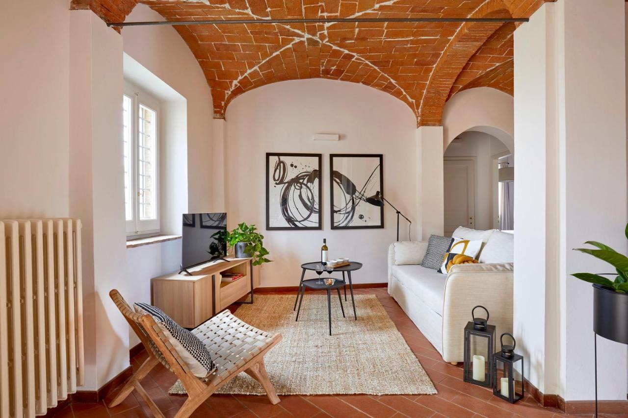 Agriturismo Borgo Scaffaia San Piero a Sieve Ngoại thất bức ảnh