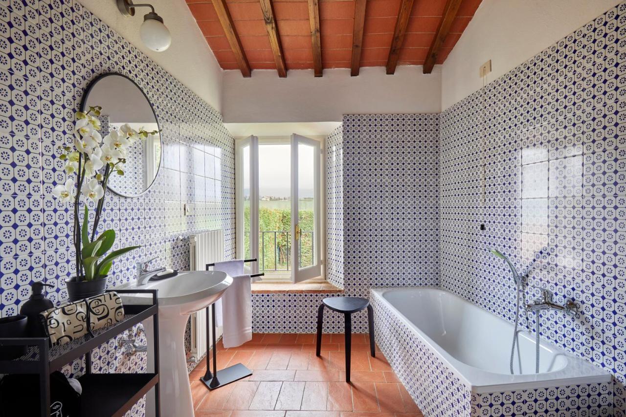 Agriturismo Borgo Scaffaia San Piero a Sieve Ngoại thất bức ảnh