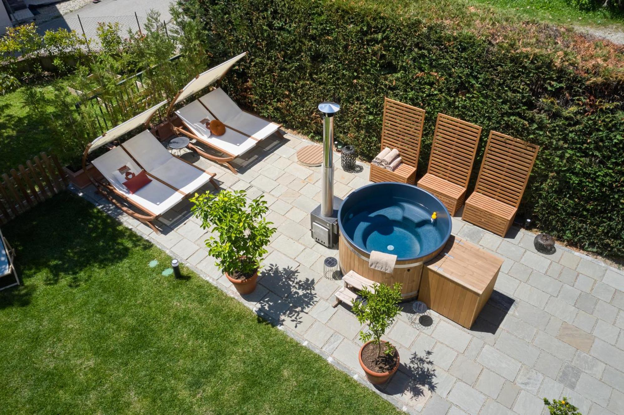 Agriturismo Borgo Scaffaia San Piero a Sieve Ngoại thất bức ảnh
